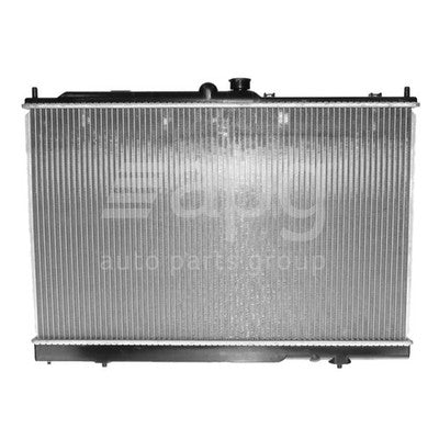 Mitsubishi Outlander Radiator Plastic Aluminium 425 x 686 x 26 mm 35 / 35 mm