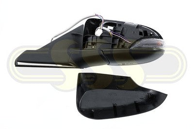 Toyota Camry Door Mirror Left Hand Electric With Mirror Light Type (04/15-11/17)