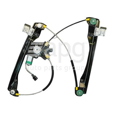 Holden Berlina Front Door Window Regulator LH Electric With Motor (08/06-05/13)