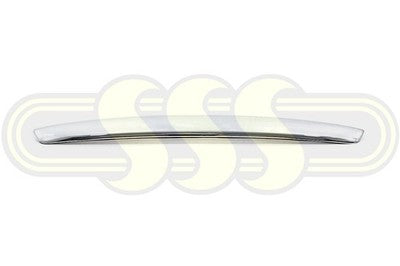 Mazda Tribute Grille Mould Upper Chrome Chrome Also Call It Bonnet (11/03-02/06)
