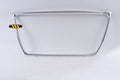 Mitsubishi Outlander Bar Grille Front Chrome Chrome Frame (09/09-12/12)