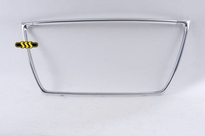 Mitsubishi Outlander Bar Grille Front Chrome Chrome Frame (09/09-12/12)