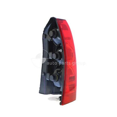 Mazda Tribute CU Tail Lamp LH Red/Clear (12/00-02/06)