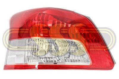 Toyota Yaris Tail Lamp Left Hand (08/08-07/16)