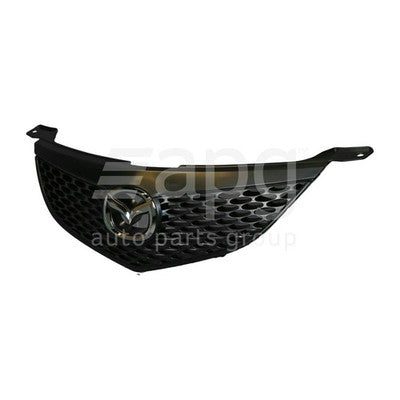 Genuine Mazda 3 BK Grille (01/04-06/06)