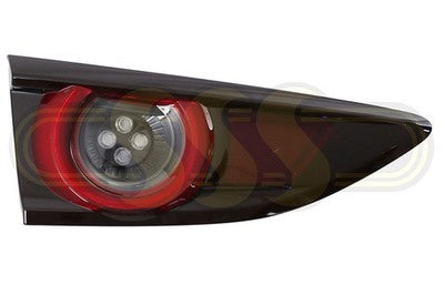 Genuine Mazda Mazda3 Rear Garnish Lamp Left Hand Astina Only (01/19-12/20)