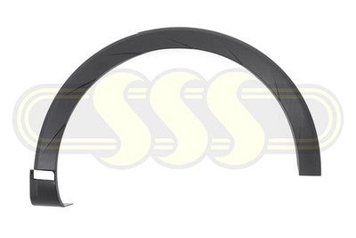 Genuine Hyundai Ioniq 5 Guard Flare Right Hand Front All Wheel Drive (02/22-On)