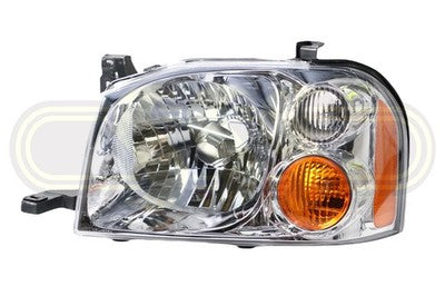 Nissan / Datsun Navara Ute Head Lamp Left Hand TYC (01/08-2018)