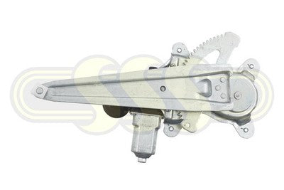 Toyota Corolla 94-On Door Window Regulator Left Hand Rear Electric (04/16-05/18)
