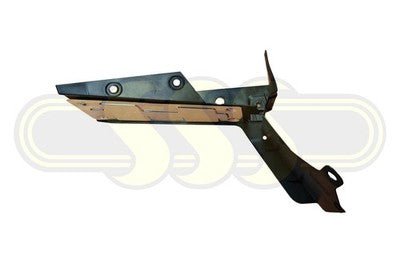 Genuine Subaru Outback Bar Mould Left Hand Rear (03/21-On)