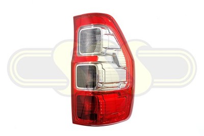 Genuine Ford Ranger Ute Tail Lamp Left Hand Chrome Chrome Not For (10/20-03/22)