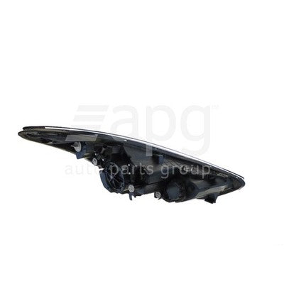 Hyundai Elantra MD Head Lamp LH Halogen (06/11-10/13)