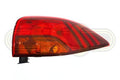 Hyundai Tucson Tail Lamp Right Hand GO Active Elite No LED (05/18-02/21)