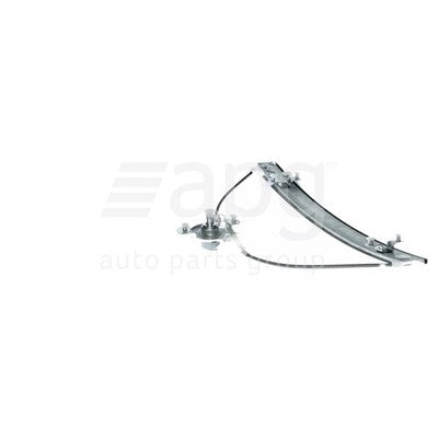 Hyundai Excel X3 Front Door Window Regulator RH (07/94-12/00)
