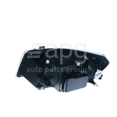 Ford Transit Head Lamp RH Halogen Manual Adjust (10/00-08/06)