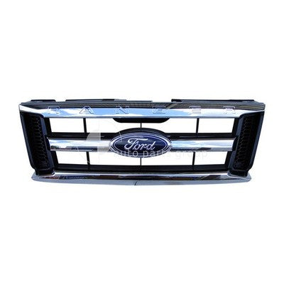 Genuine Ford Ranger PK Grille (04/09-09/11)