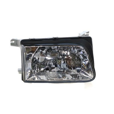 Holden Rodeo TF Head Lamp RH Halogen Manual Adjust (02/97-02/03)