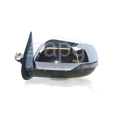 Genuine Mitsubishi Pajero Sport QE/QF Door Mirror LH Electric With Indicator