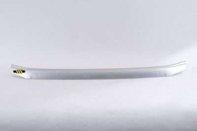 Genuine Ford Ranger Ute Grille Mould Upper Silver (08/11-05/15)