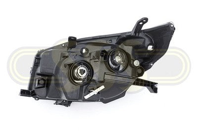 Toyota Landcruiser Prado Head Lamp Right Hand No Xenon No Motor (08/09-08/13)