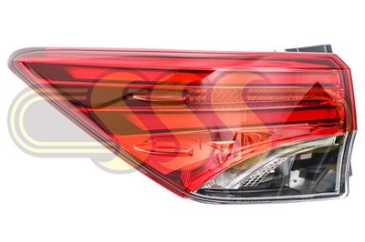 Genuine Toyota Fortuner Tail Lamp Left Hand (07/15-06/20)