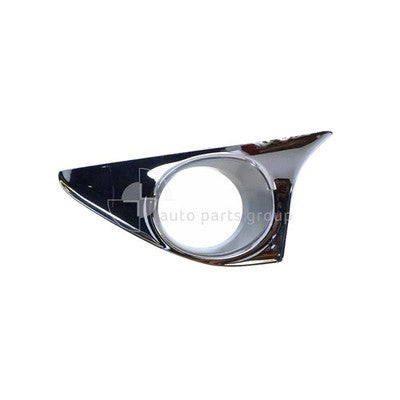 Genuine Toyota Aurion GSV50R Front Bar Grille LH (04/12-08/17)