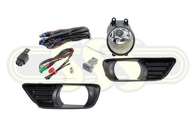 Toyota Camry Fog Lamp Kit (06/06-06/09)