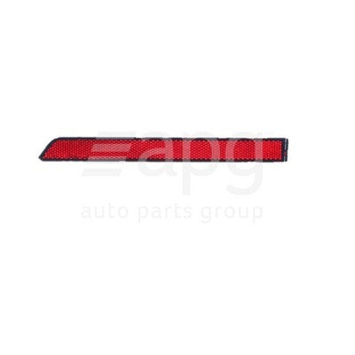 Genuine Volkswagen Tiguan 5N Rear Bar Reflector RH (05/08-On)