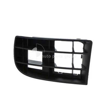 Genuine Volkswagen Golf Front Bar Grille LH