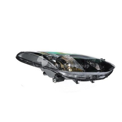 Genuine Mazda 2 DE Head Lamp RH Halogen Manual Adjust (09/07-08/14)