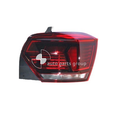 Genuine Volkswagen Polo AW Tail Lamp RH LED (02/18-11/20)
