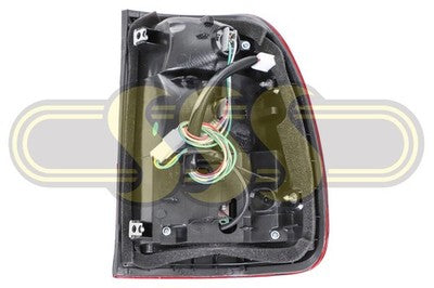Toyota Landcruiser Tail Lamp Left Hand (05/05-08/07)