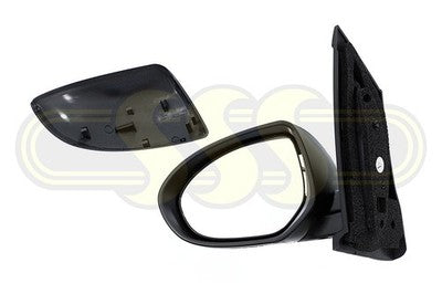 Mazda Mazda2 Door Mirror Left Hand Prime Electric (10/10-08/14)