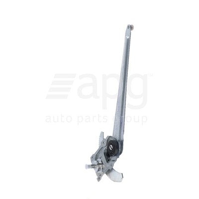 Toyota Hilux Front Door Window Regulator RH Manual (10/97-02/05)
