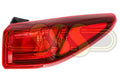 Genuine Hyundai Kona Tail Lamp Right Hand No LED (03/18-11/20)