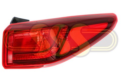 Genuine Hyundai Kona Tail Lamp Right Hand No LED (03/18-11/20)