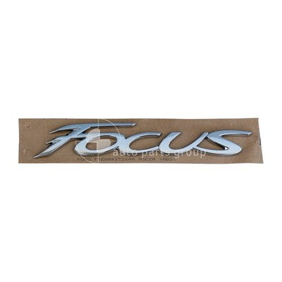 Genuine Ford Focus LZ Boot lid Emblem (09/15-08/18)