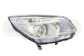 Holden Colorado 7 Suv Head Lamp Right Hand Chrome With Projector (2012-2016)