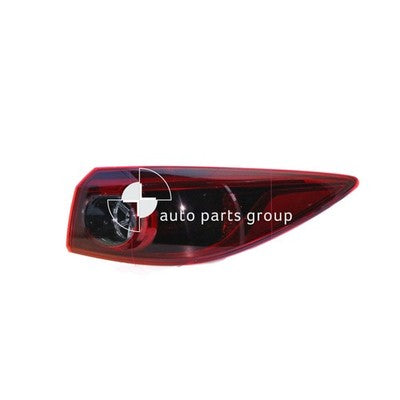 Genuine Mazda 3 BM Tail Lamp RH LED (11/13-05/16)