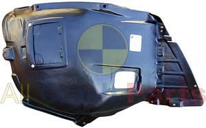 BMW 3 Series E90 Front Guard Liner LH (03/05-12/11)