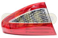 Ford Mondeo Tail Lamp Left Hand Sedan DEPO (01/07-09/10)