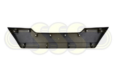 Genuine Nissan / Datsun Xtrail Tailgate Garnish Lower Silver (09/10-03/14)