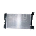 Toyota Corolla Radiator PA 600 x 372 x 16 mm : MT/CVT 1.8 L 2ZRFE (12/13-09/19)