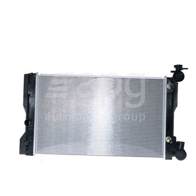 Toyota Corolla Radiator PA 600 x 372 x 16 mm : MT/CVT 1.8 L 2ZRFE (12/13-09/19)