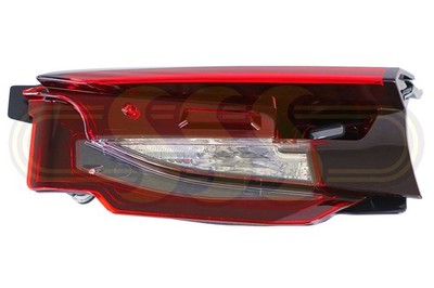 Genuine Mazda Cx8 Rear Garnish Lamp Right Hand No LED (04/18-02/23)