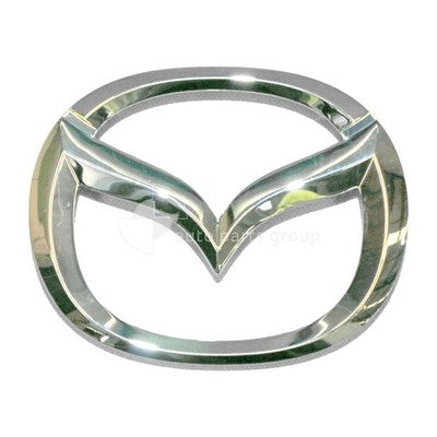 Genuine Mazda 3 BK/BL/BM Grille Emblem (07/02-05/16)