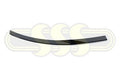 Genuine Land Rover Range Rover Bar Mould Right Hand Front Black (2018-On)