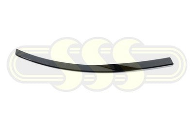 Genuine Land Rover Range Rover Bar Mould Right Hand Front Black (2018-On)