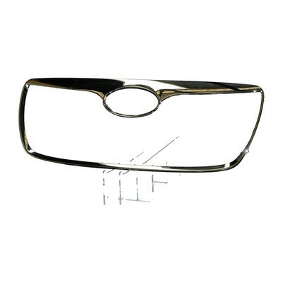 Genuine Hyundai Santa Fe CM Grille Mould (09/09-07/12)