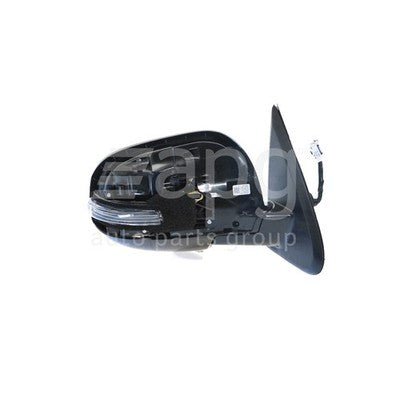 Genuine Mitsubishi Outlander ZK Door Mirror RH Electric With Indicator Without H